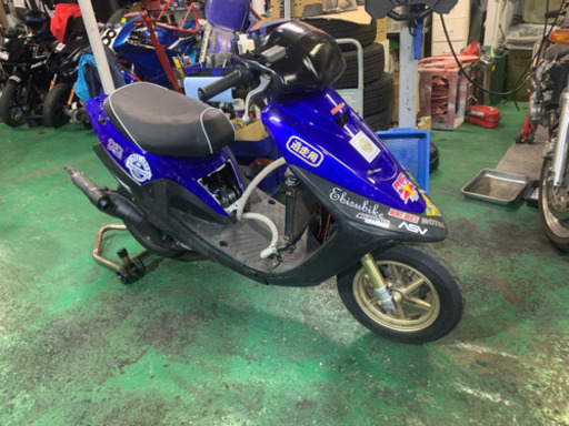 兵庫姫路発　ジョグ水冷使用！インナーローター