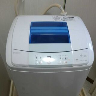 洗濯機 Haier JW-K50H(W)