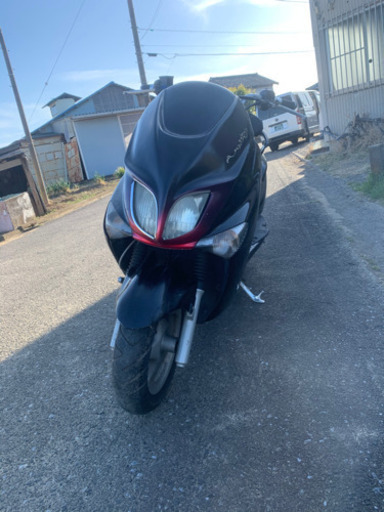 ★マジェスティ125 コマジェ★