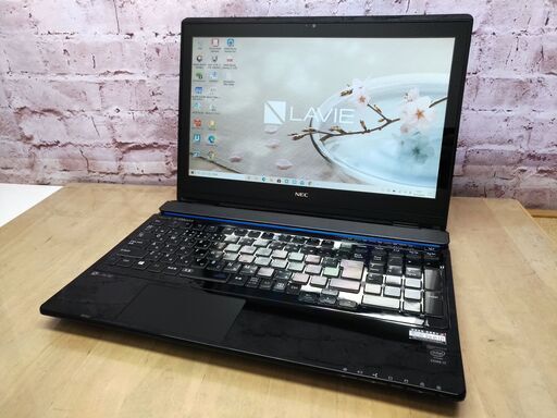 ☆ありがとうございました☆【爆速】NEC GN246B/◇第5世代 i7／SSD512GB／8GB快適仕様