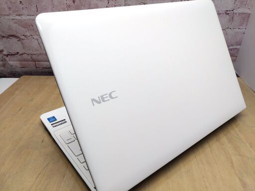 ☆取引成立御礼☆【爆速】NEC LS700/S◇第4世代 i7／SSD512GB／8GB