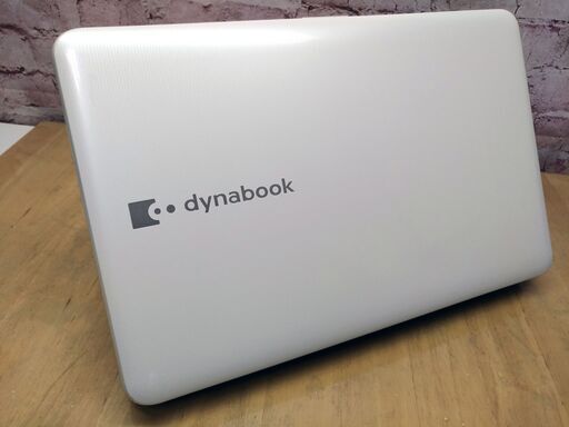 ☆取引成立御礼☆【爆速】東芝 T552/58FW◇i7/SSD512GB/8GB快適仕様