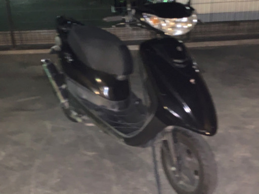 YAMAHA JOG ZR （SA39J）