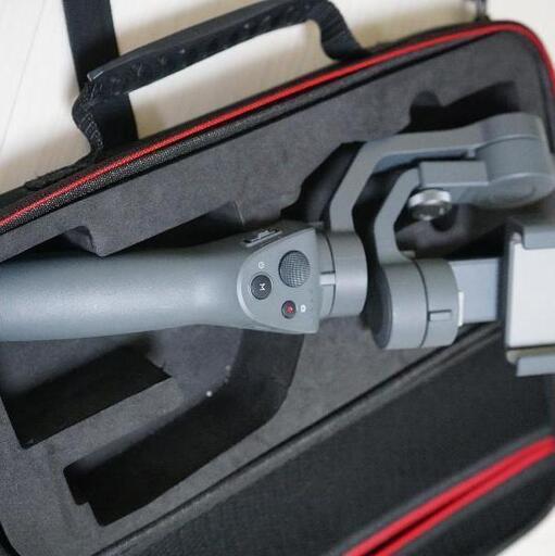 【iPhone・スマホ用】DJI OSMO MOBILE 2（ケースもついてくる♪）