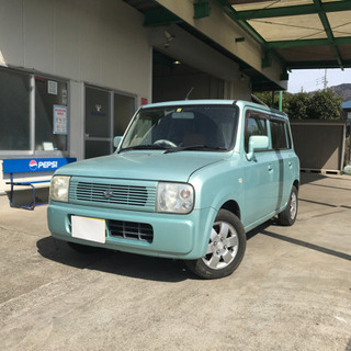 H14年　ラパン　車検残有。売約済