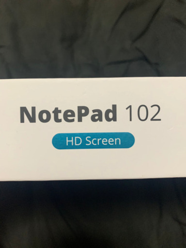 早い者勝ち　Dragon touch10.1 NotePad102