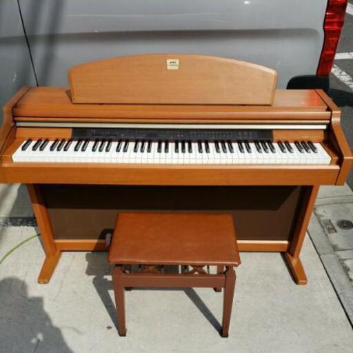 YAMAHA ヤマハ 電子ピアノ CLAVINOVA クラビノーバ CLP-950 動作品