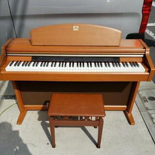 YAMAHA ヤマハ 電子ピアノ CLAVINOVA クラビノー...