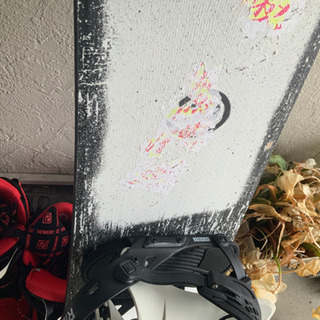 スノボー　142 ライド