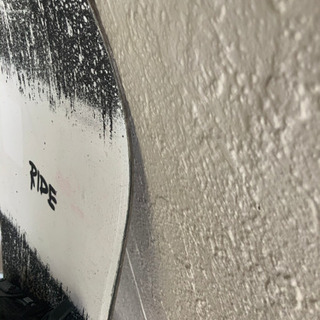 スノボー　142 ライド