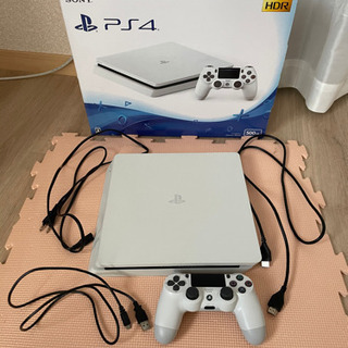 PS4 cuh2200 500GB ホワイト