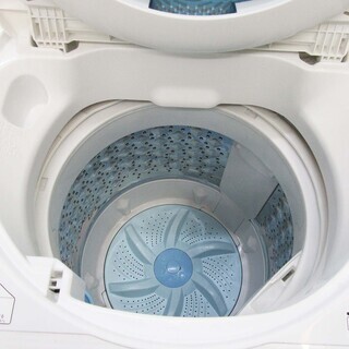 【恵庭】TOSHIBA/東芝 全自動洗濯機 2016年製 5㎏ AW-5G5 中古品 paypay支払いOK!