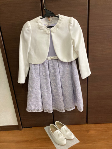 入学式　結婚式　petit mainフォーマル
