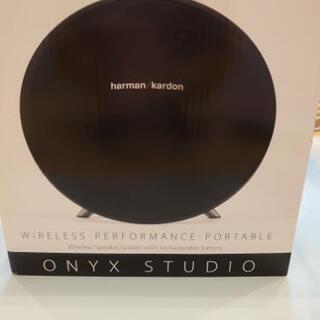 【完売】harman/kardon ONYX STUDIO  ハ...