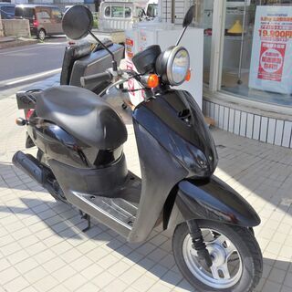 USED　ホンダ　TODAY　AF67　原付バイク