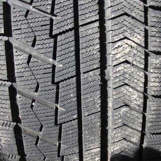 宮城県 BS ブリザックVRX 225/55r16 RX8純正ホイール 2015 4本 5穴 114.3