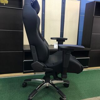 商談中 AKRACING エーケーレーシング ゲーミングチェア プレミアム 
