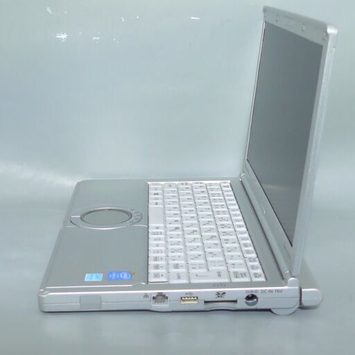 送料無料 高速SSD128GB ノートパソコン 中古良品 12.1型 Panasonic CF