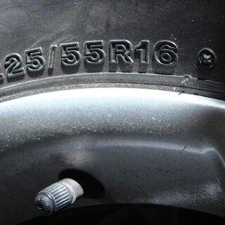 宮城県 BS ブリザックVRX 225/55r16 RX8純正ホイール 2015 4本 5穴 114.3