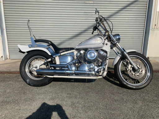 兵庫姫路発　ドラッグスター400 兵庫姫路発 ドラッグスター400