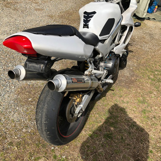 割引 vtr1000f 不動車 修理パーツ付き