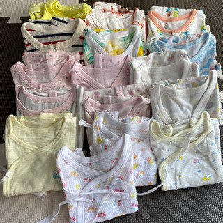 追加 サイズ50 70cm 女の子洋服セット よっしー 長崎のベビー用品 ベビー服 の中古あげます 譲ります ジモティーで不用品の処分