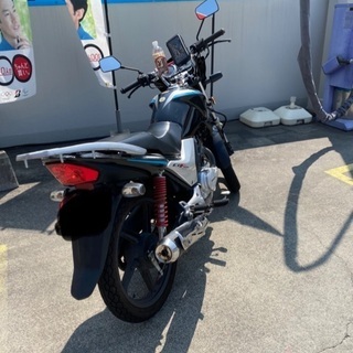 HONDA cbf125cc 今週いっぱいで消します