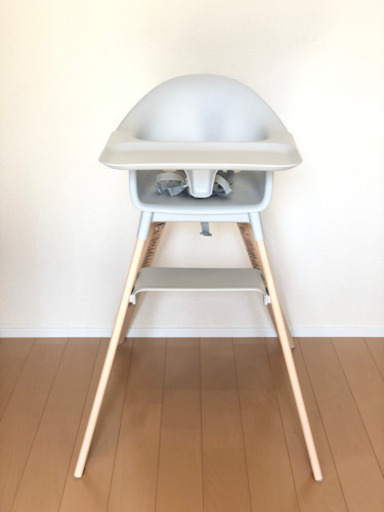 STOKKE（ストッケ）ハイチェア