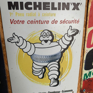 【ネット決済】看板雑貨Michelin