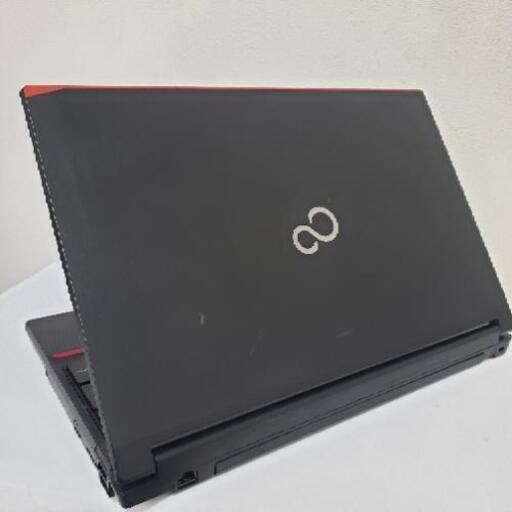 新品SSD搭載！！富士通 ノートパソコン　R553/G 新品SSD搭載！！富士通 ノートパソコン R553/G