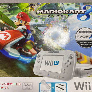 取り引き先決定✩.*˚WiiU＋ソフト6点✩.*˚