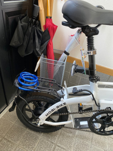 フル電動自転車・アシストでは有りません！自己責任で宜しくお願いします