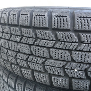 ユウシ　155/65R14／スタッドレス／軽自動車用　① 155/65R14 4本組 スタッドレス 軽自動車用