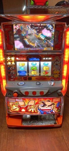 吉宗A3 5号機 toppress.rs