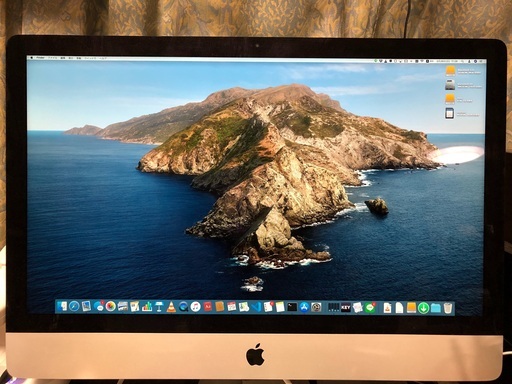 【周辺機器付き】iMac Late 2013 27インチ