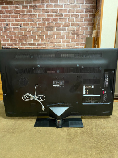 液晶テレビ　シャープ52インチ