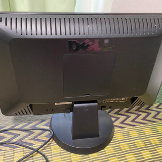 モニター　20インチ　DELL  2009年製