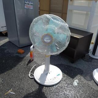 YUASA 扇風機 リモコン付 2014年製 30103
