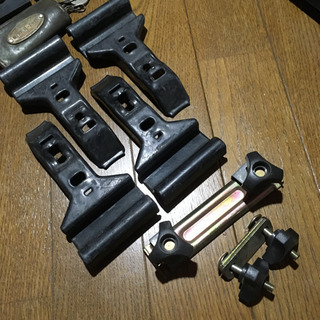 ヴィンテージ スーリー スキースノボサーフサイクル 複合型キャリア 良品