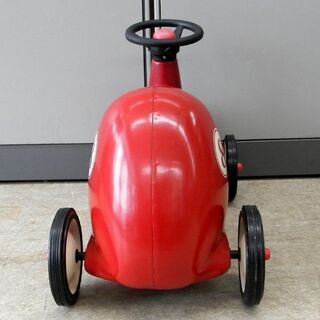▶子供用 四輪車 三輪車 RADIO FLYER ラジオフライヤー リトルレッドロードスター8 乗用車 札幌 西野店