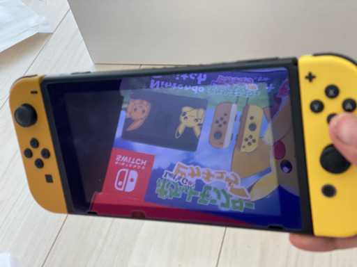 Nintendo Switch  Let's Go!ピカチュウ本体