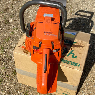 ハスクバーナ  262XP 名機 ハスクバーナ 262XP 名機