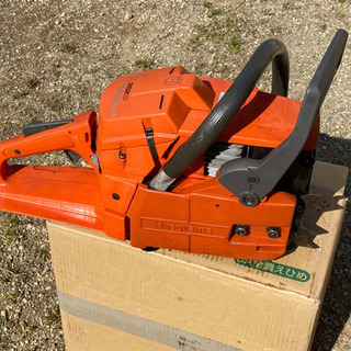 ハスクバーナ 262XP 名機