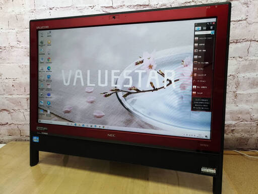 ☆取引成立御礼☆【爆速】NEC VN770/H◇第2世代 i7／SSD512GB／8GB快適仕様