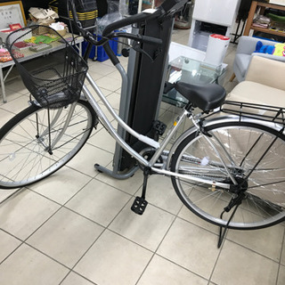 美品！タケダ 27インチ シティサイクル 自転車