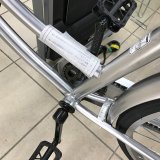 美品！タケダ 27インチ シティサイクル 自転車