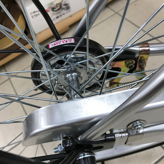 美品！タケダ 27インチ シティサイクル 自転車