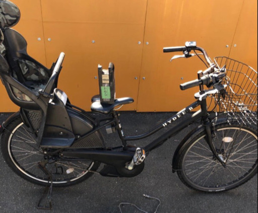 BRIGESTONE ハイディー　電動自転車