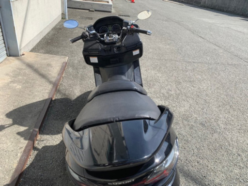 兵庫姫路発 スカイウェイブ250 タイプS CJ46