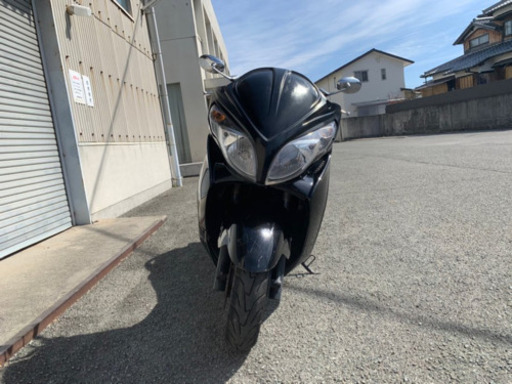兵庫姫路発　スカイウェイブ250 タイプS CJ46